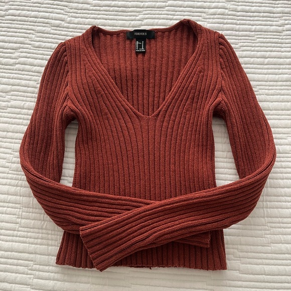 FOREVER 21 SWEATER❄️ - Picture 1 of 2